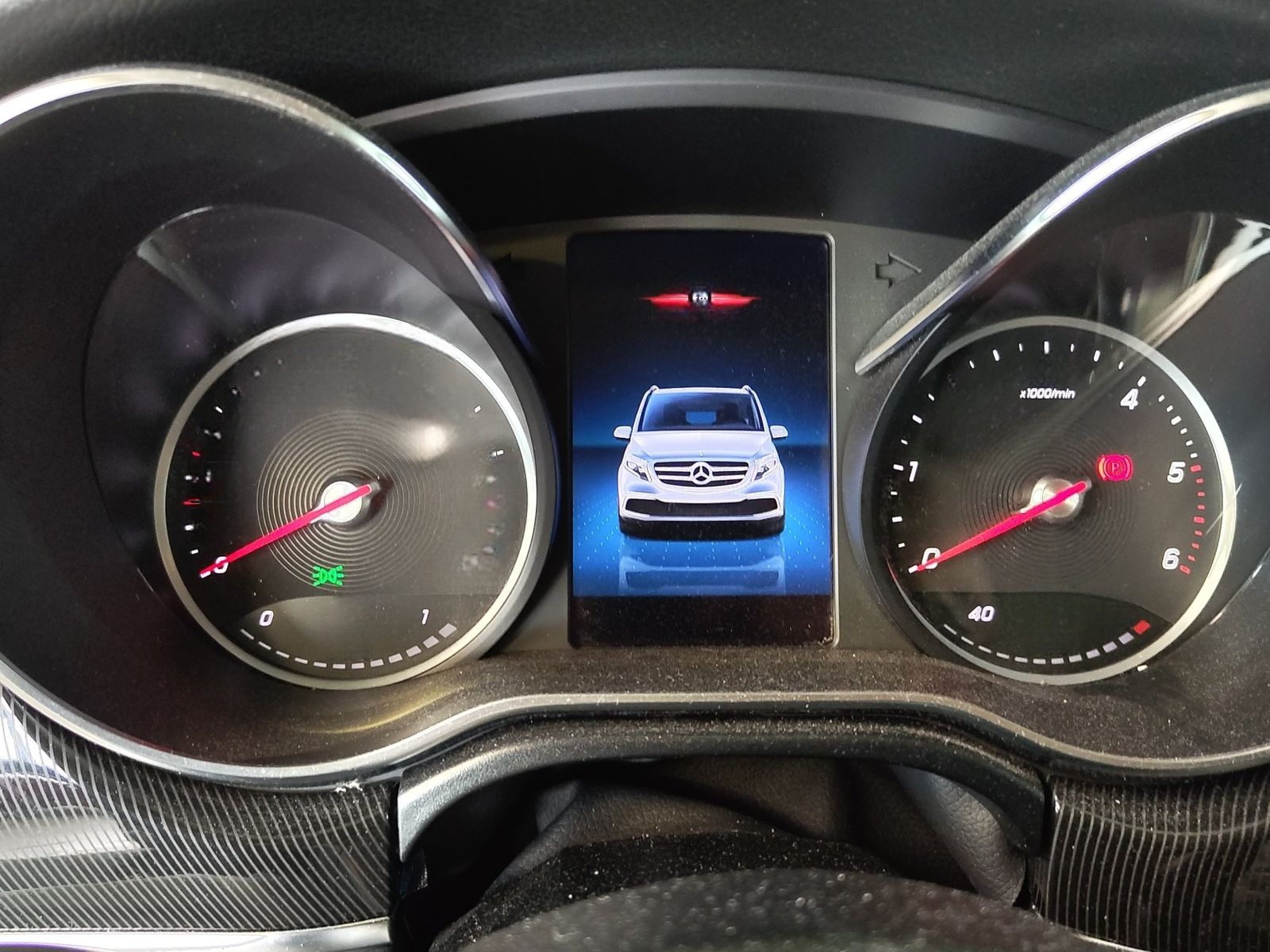 Mercedes-Benz V 300 d lang 9G-Tronic Edition Burmester foto 9