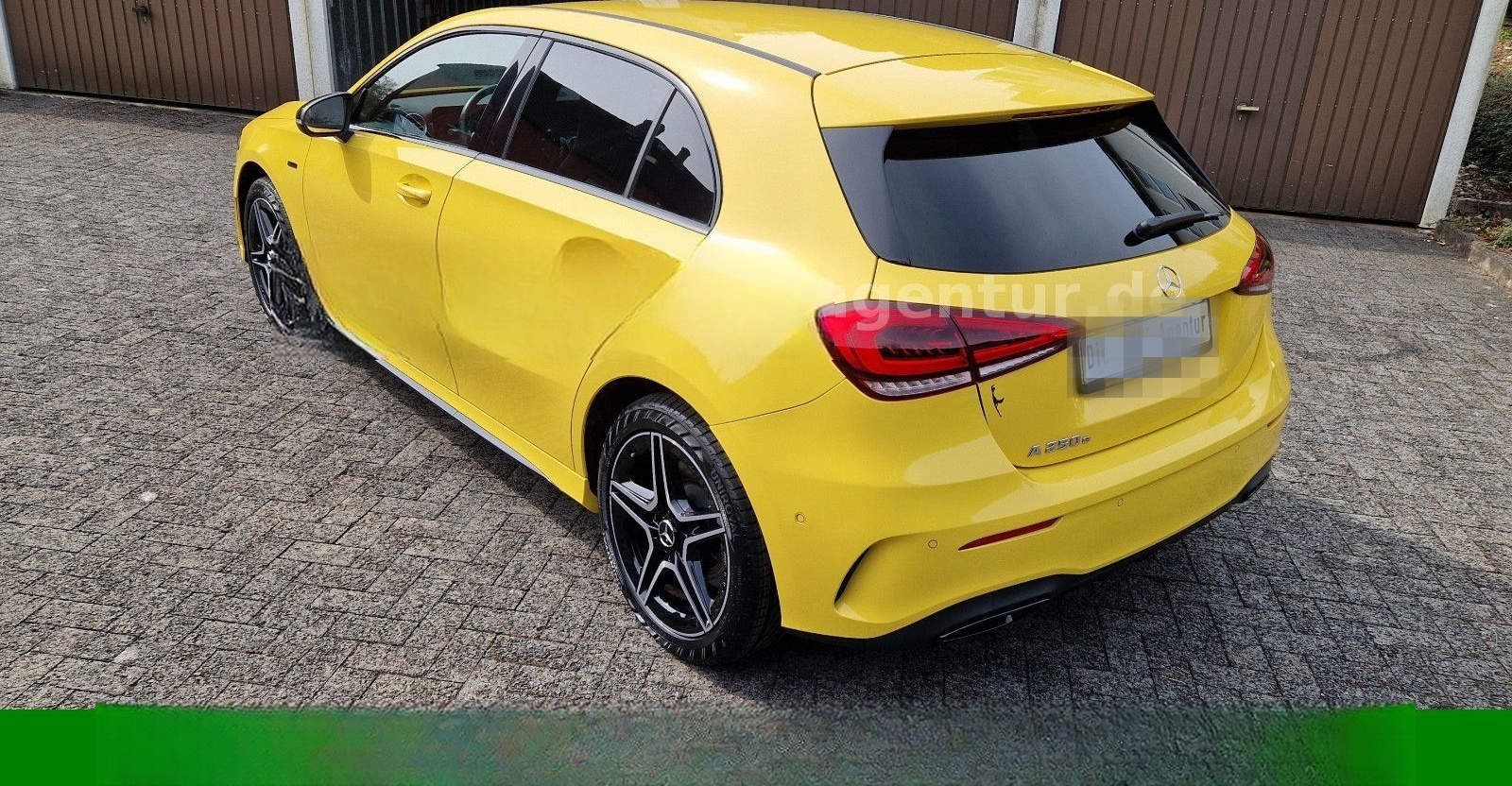 Mercedes-Benz A 250 A 250 e Edition 2020 *Scheckhe.*Kamera*AMG foto 2
