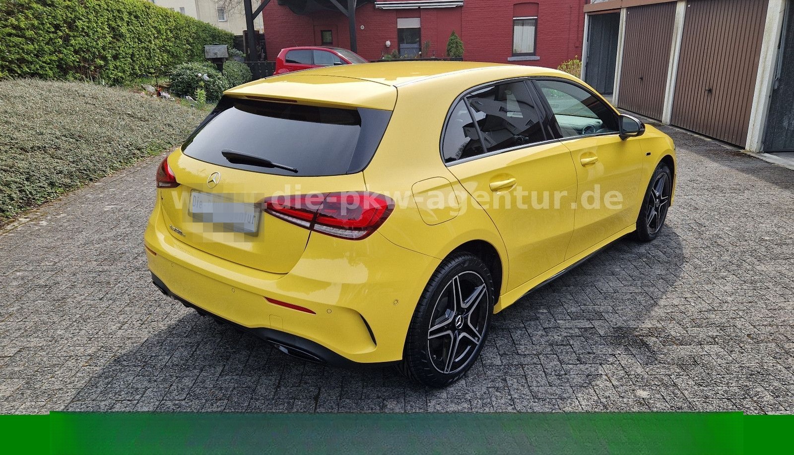 Mercedes-Benz A 250 A 250 e Edition 2020 *Scheckhe.*Kamera*AMG foto 3