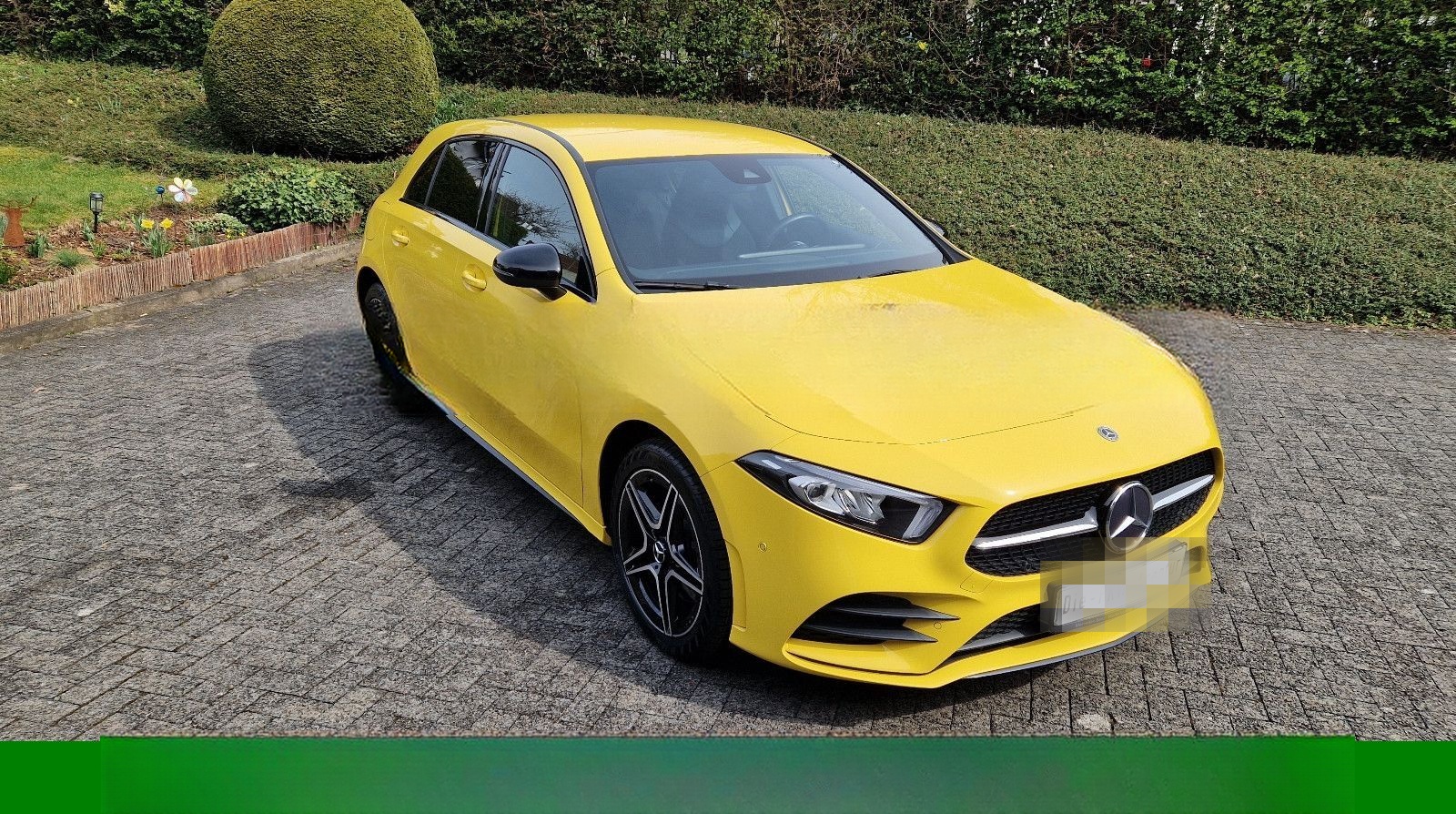 Mercedes-Benz A 250 A 250 e Edition 2020 *Scheckhe.*Kamera*AMG foto 4
