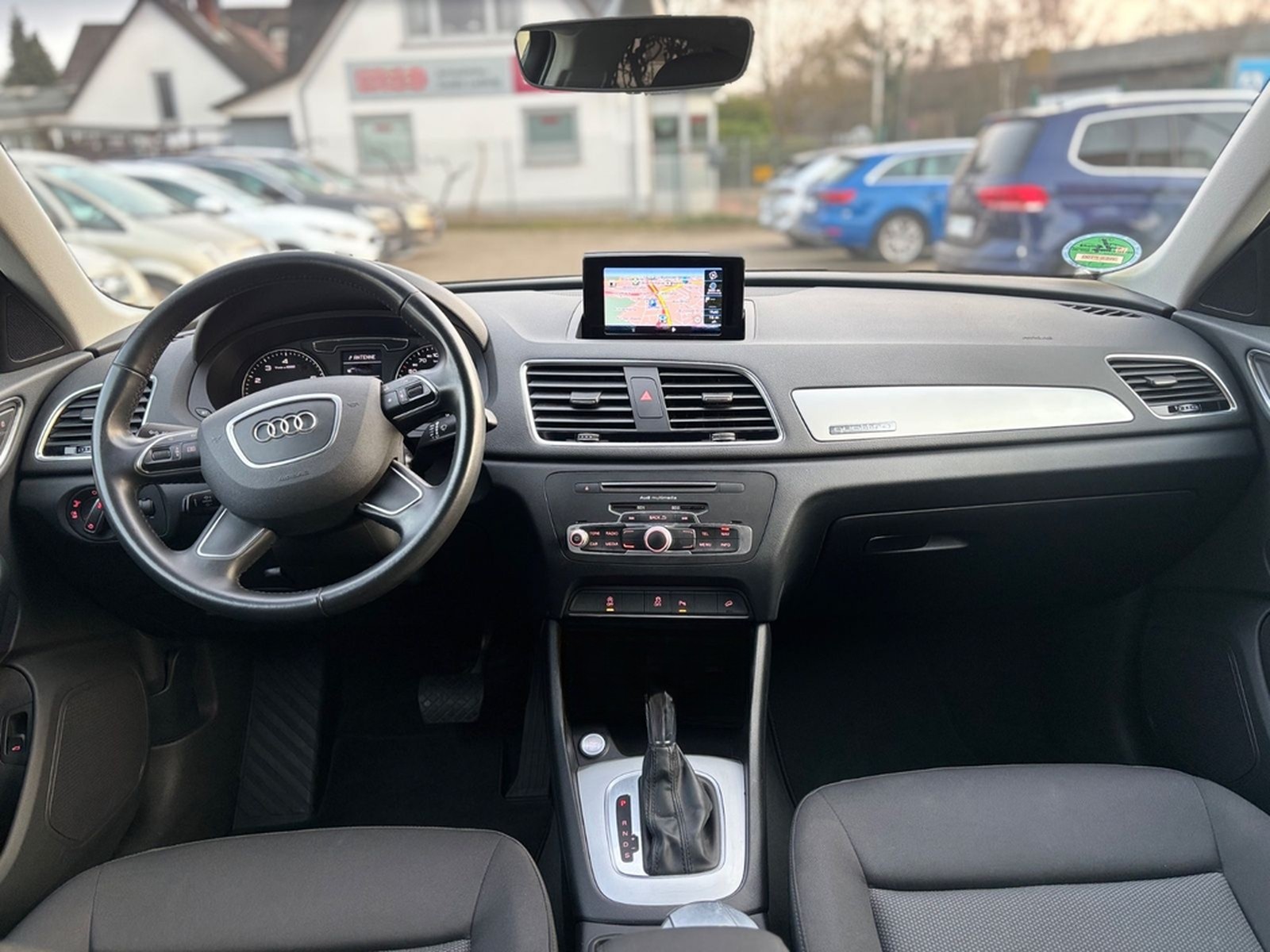 Audi Q3 S-Line*Quattro*Automatik*Scheckheft*90.000KM* foto 18
