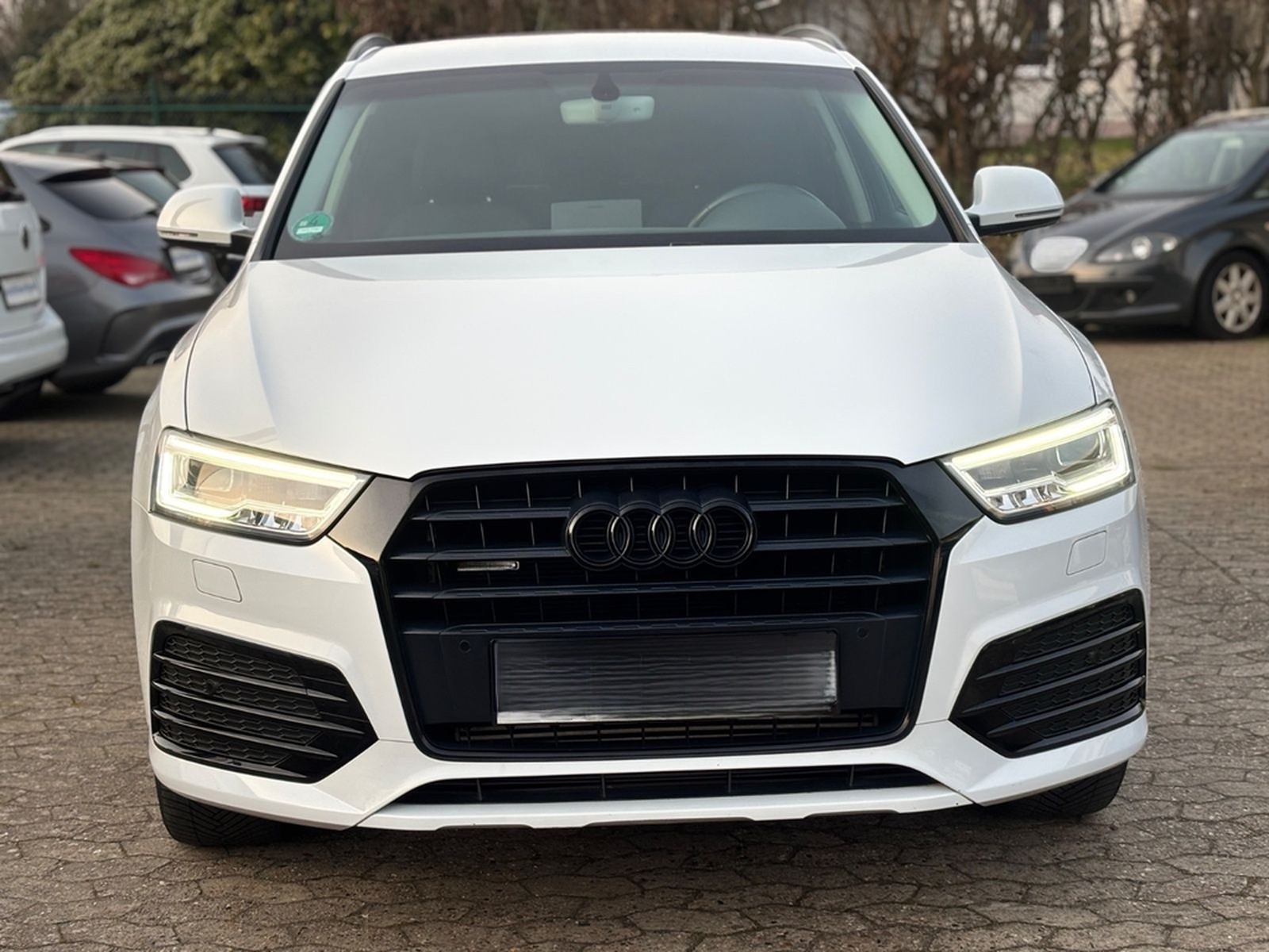 Audi Q3 S-Line*Quattro*Automatik*Scheckheft*90.000KM* foto 5