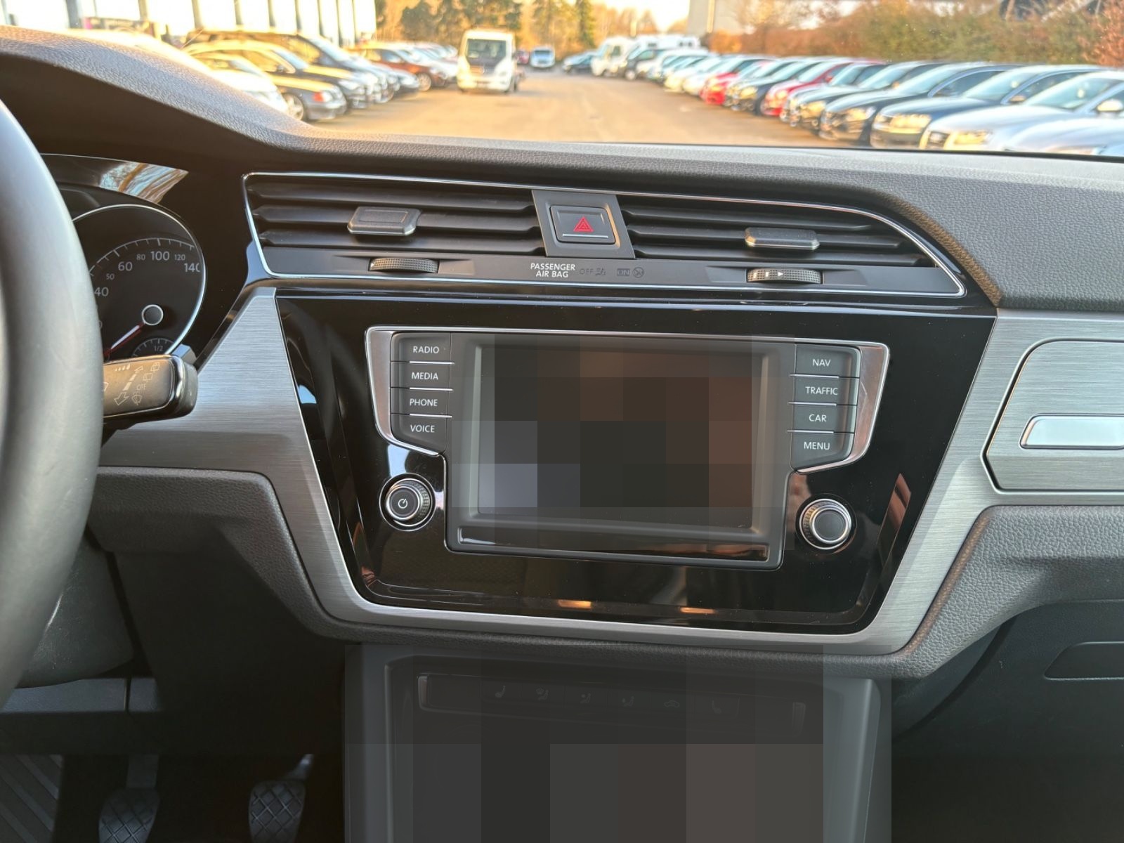 Volkswagen Touran Comfortline 7 Sitzer TÜV&AU NEU foto 19