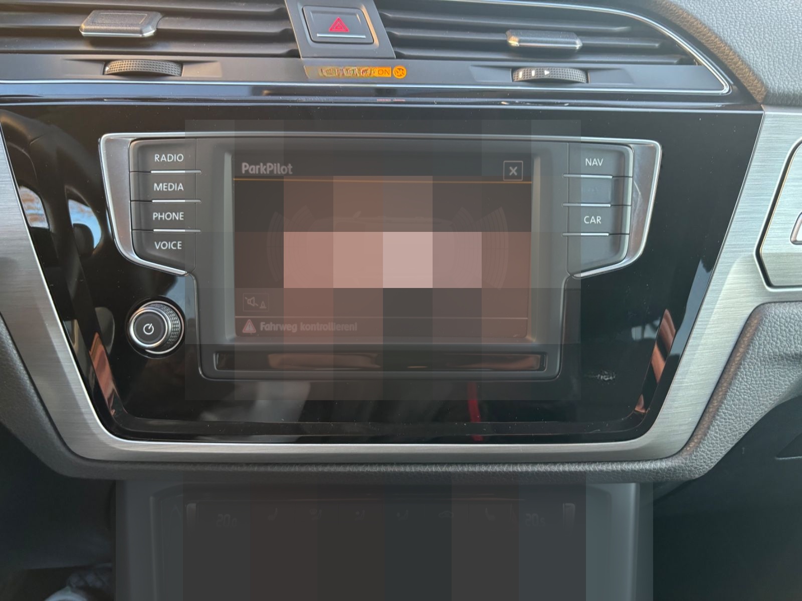 Volkswagen Touran Comfortline 7 Sitzer TÜV&AU NEU foto 21