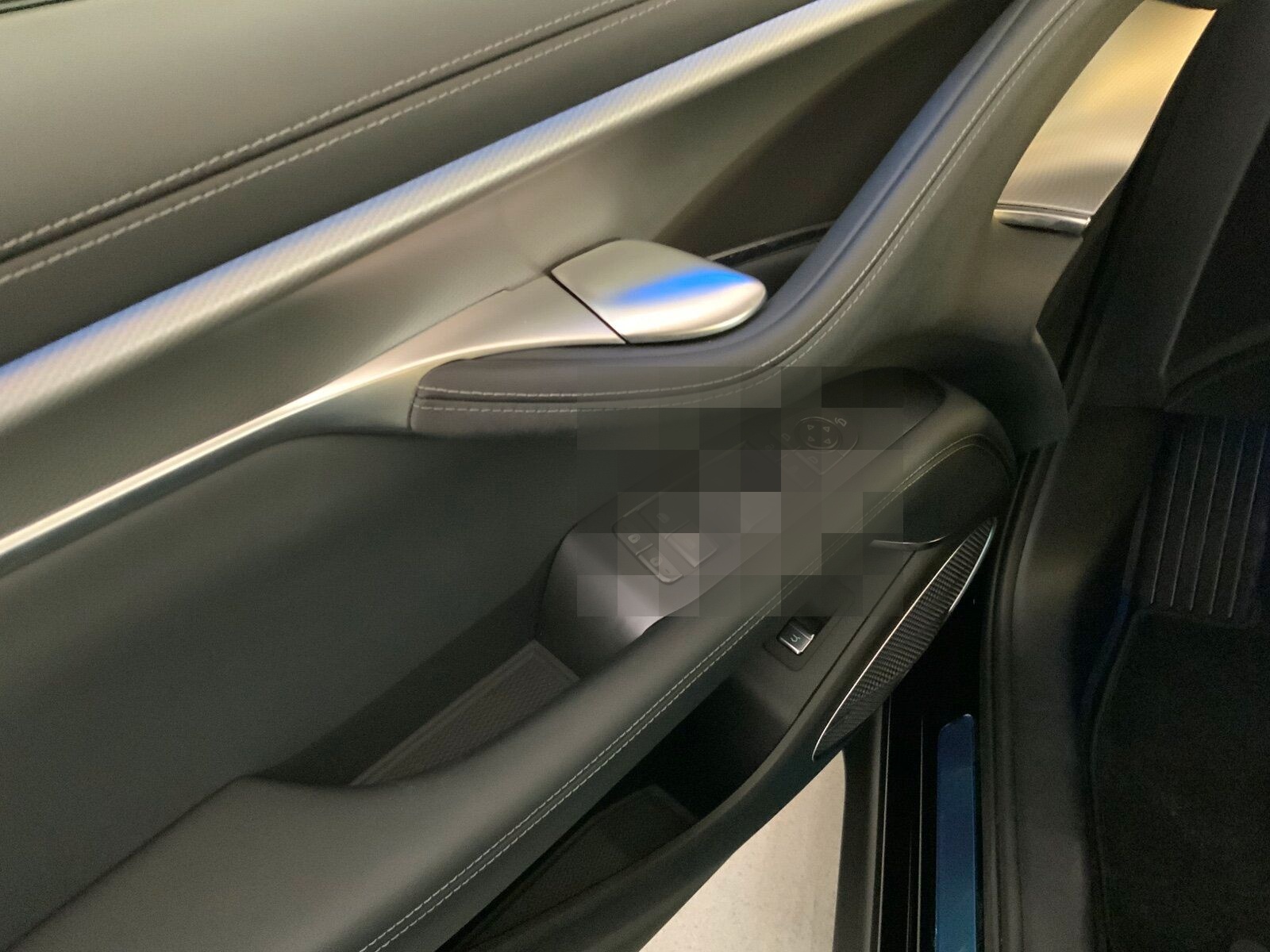 BYD SEALION 7 Design Navi/Pano.-Dach/Autom./Klima/LE foto 12