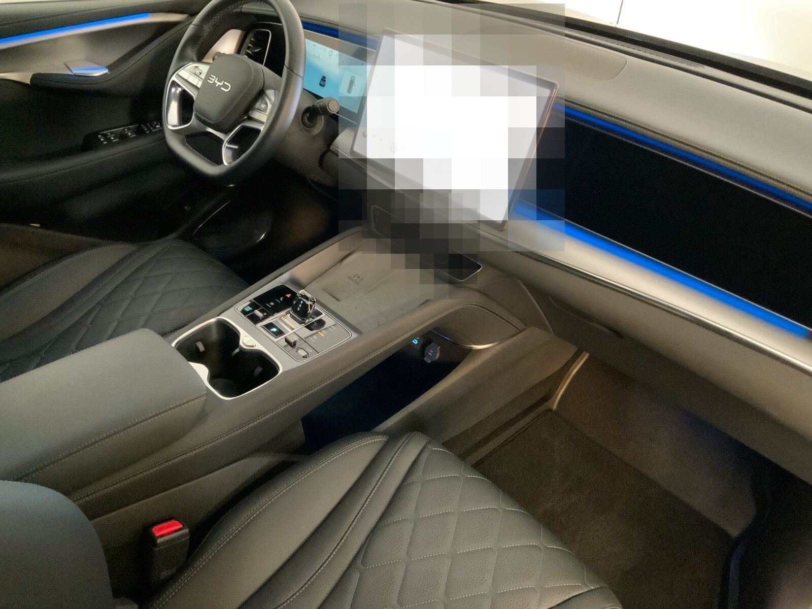 BYD SEALION 7 Design Navi/Pano.-Dach/Autom./Klima/LE foto 13