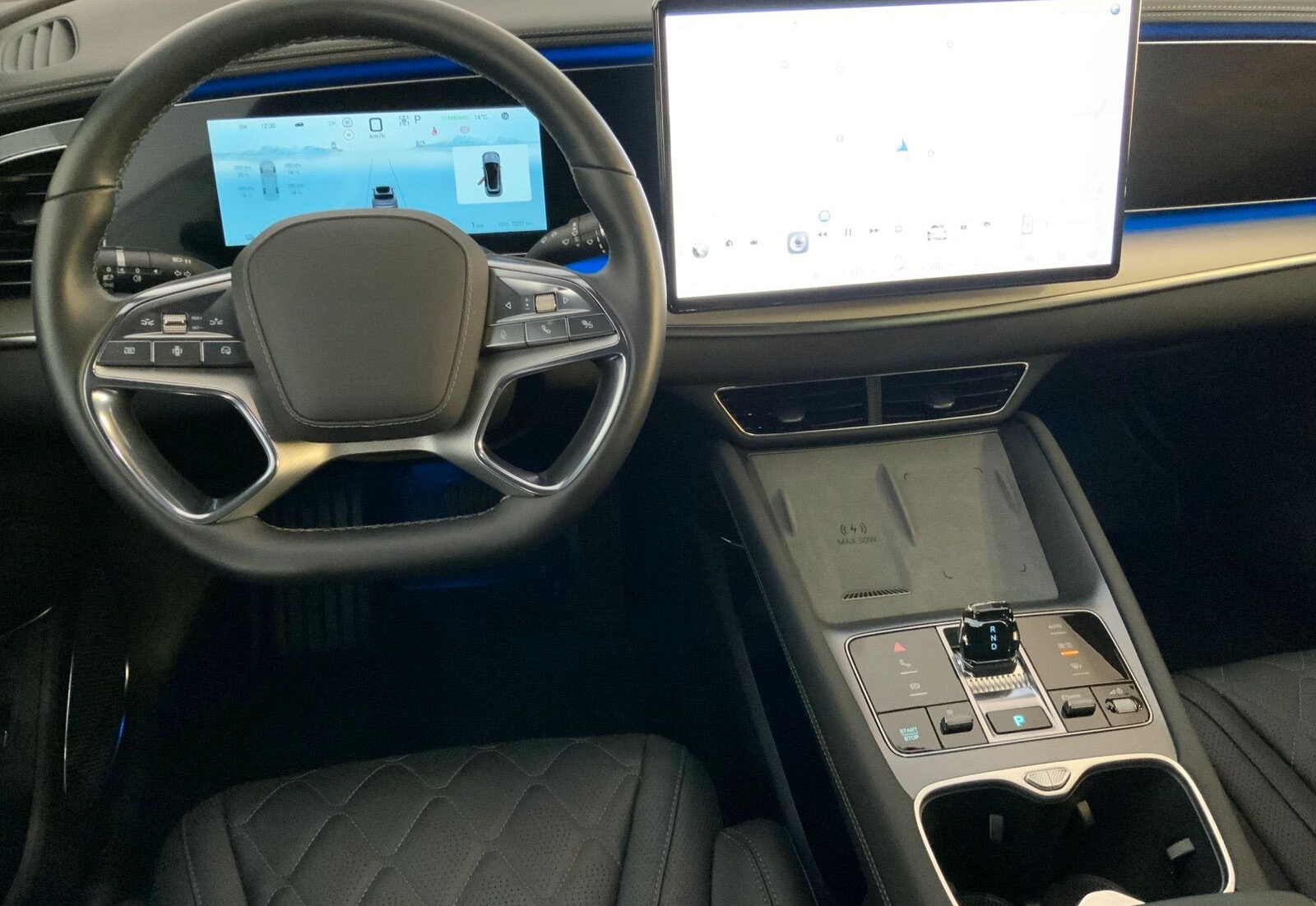 BYD SEALION 7 Design Navi/Pano.-Dach/Autom./Klima/LE foto 9