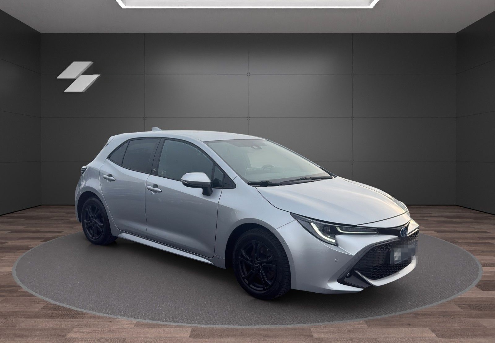 Toyota Corolla Hybrid Team D*AUTOMATIK*R-KAM*SPUR*ALU foto 2