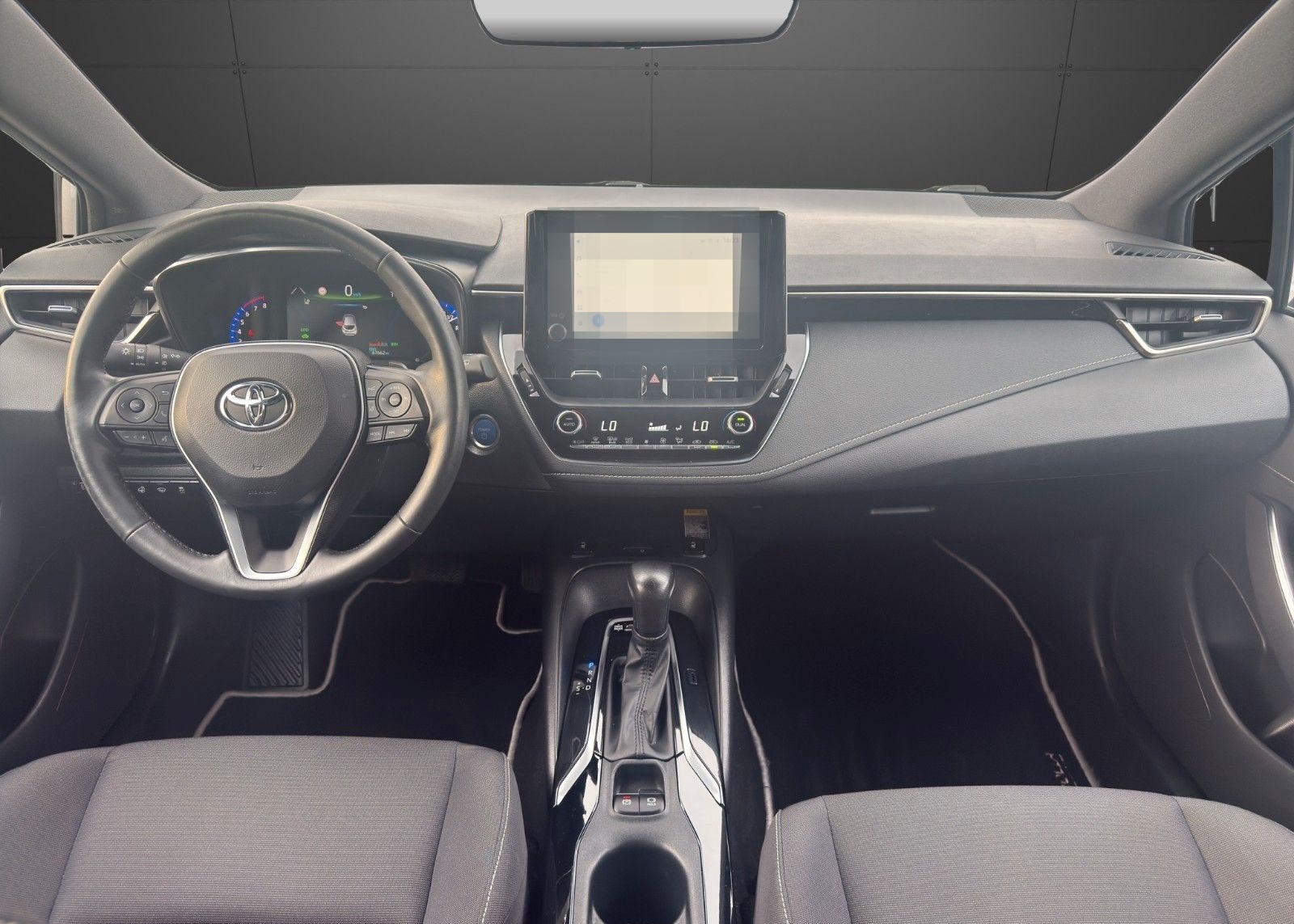 Toyota Corolla Hybrid Team D*AUTOMATIK*R-KAM*SPUR*ALU foto 14