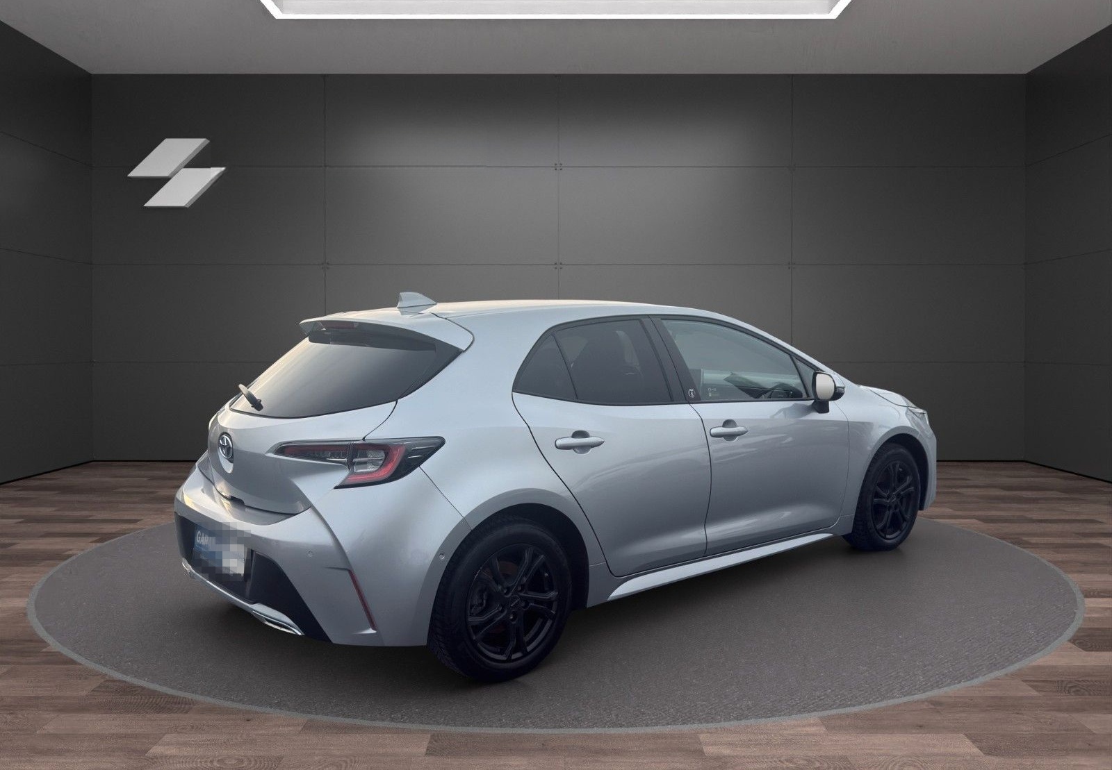 Toyota Corolla Hybrid Team D*AUTOMATIK*R-KAM*SPUR*ALU foto 3