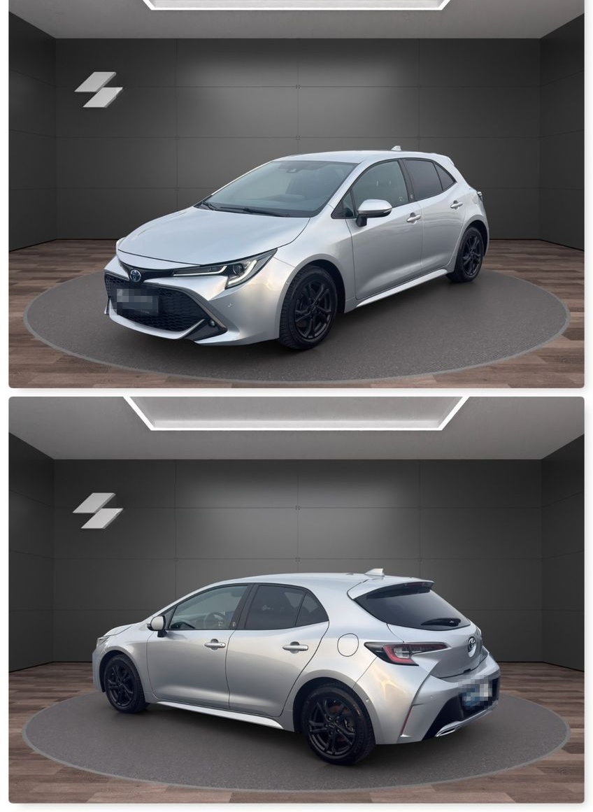 Toyota Corolla Hybrid Team D*AUTOMATIK*R-KAM*SPUR*ALU foto 22