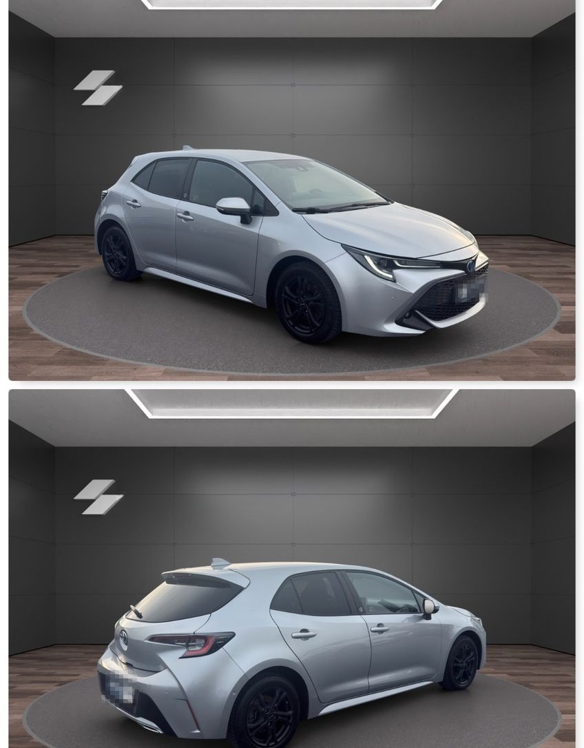 Toyota Corolla Hybrid Team D*AUTOMATIK*R-KAM*SPUR*ALU foto 23