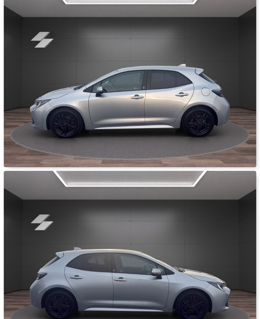 Toyota Corolla Hybrid Team D*AUTOMATIK*R-KAM*SPUR*ALU foto 25