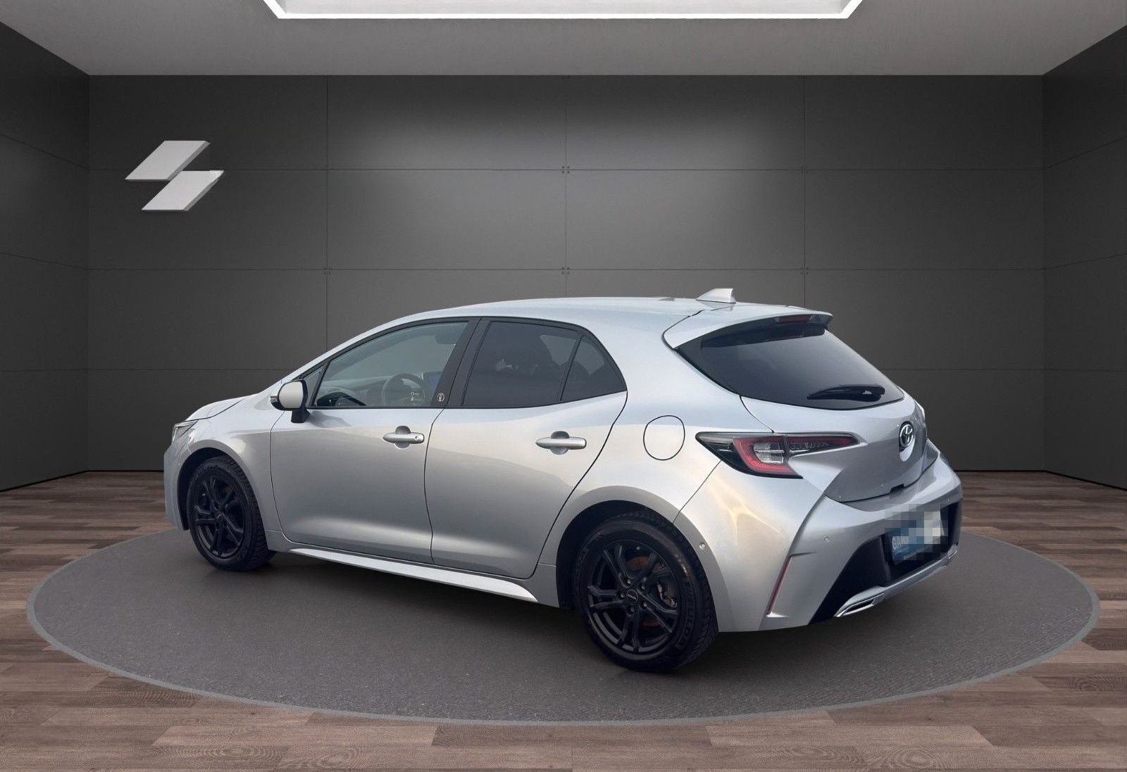 Toyota Corolla Hybrid Team D*AUTOMATIK*R-KAM*SPUR*ALU foto 4