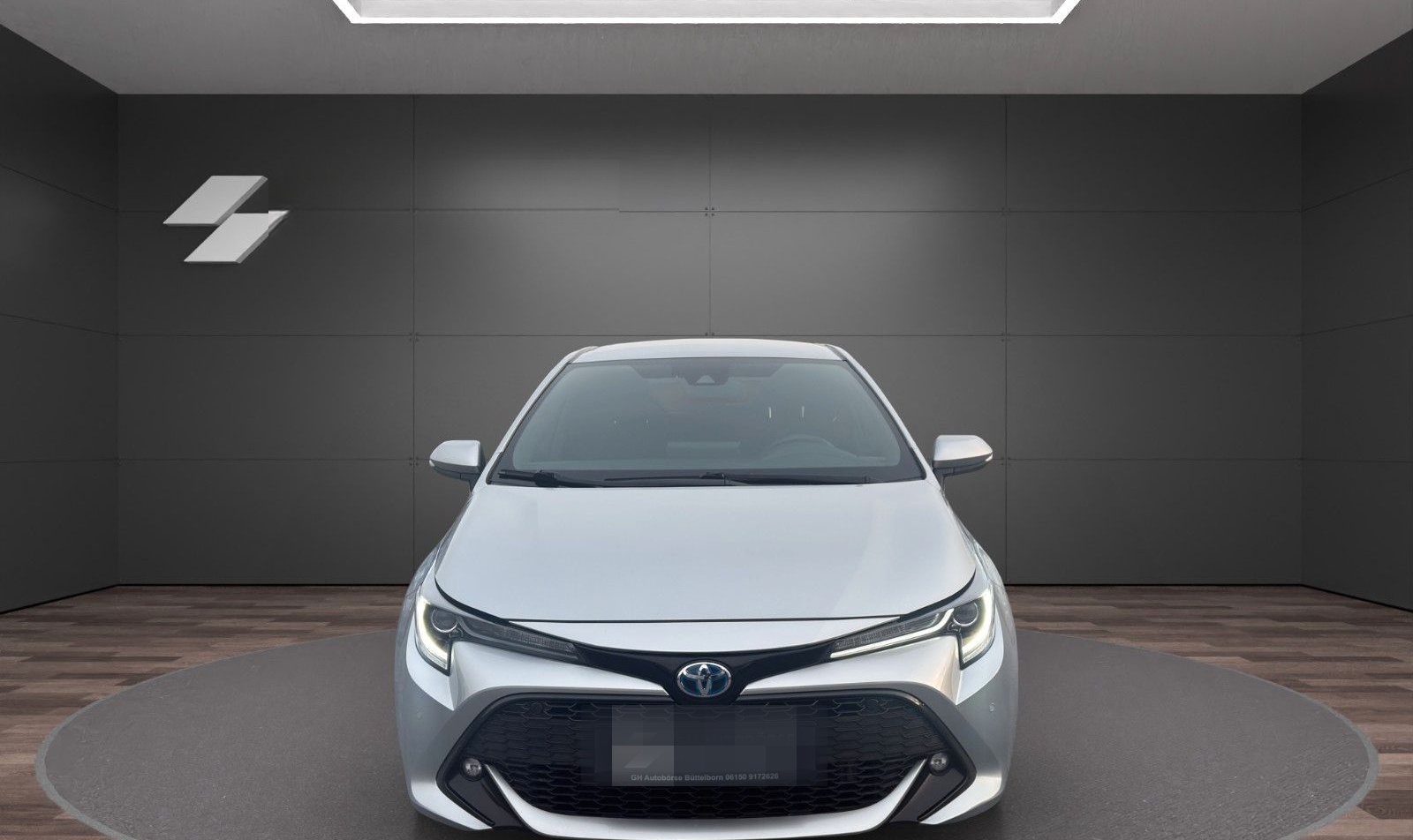 Toyota Corolla Hybrid Team D*AUTOMATIK*R-KAM*SPUR*ALU foto 5