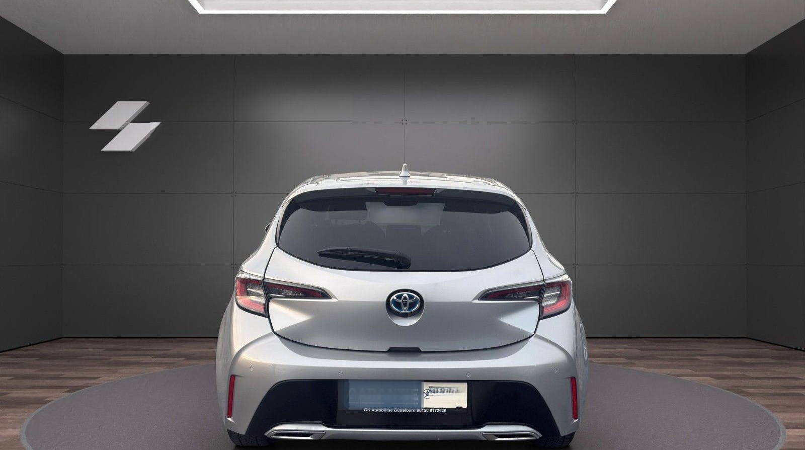 Toyota Corolla Hybrid Team D*AUTOMATIK*R-KAM*SPUR*ALU foto 6