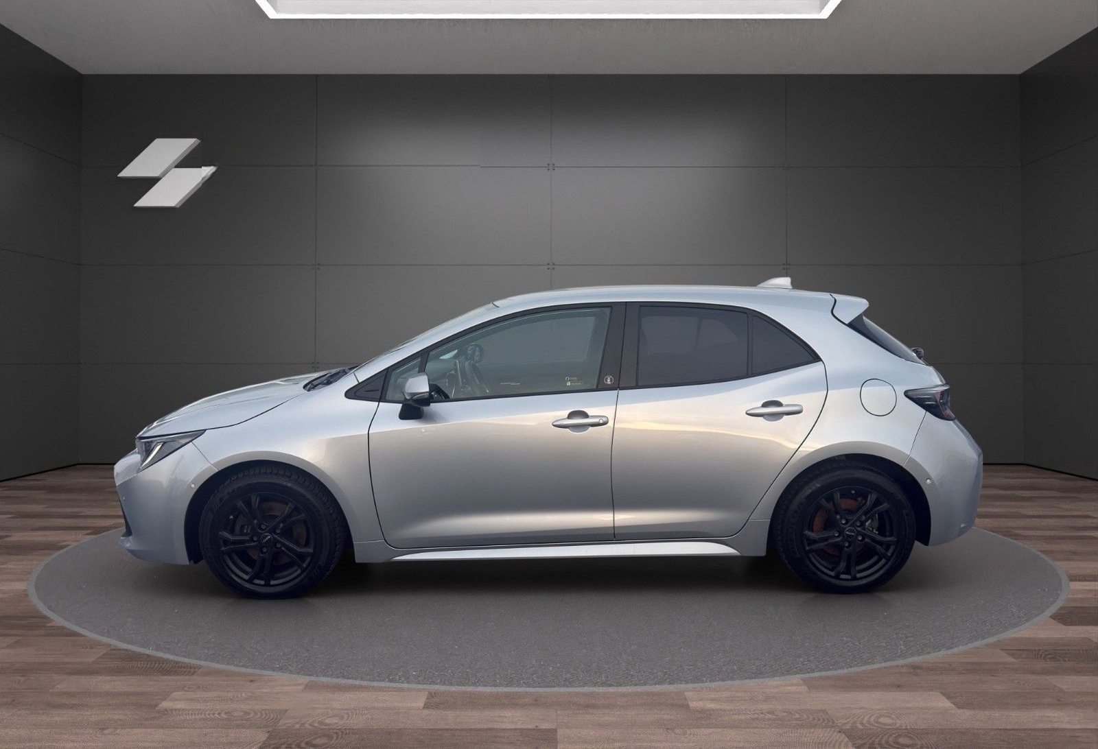 Toyota Corolla Hybrid Team D*AUTOMATIK*R-KAM*SPUR*ALU foto 8