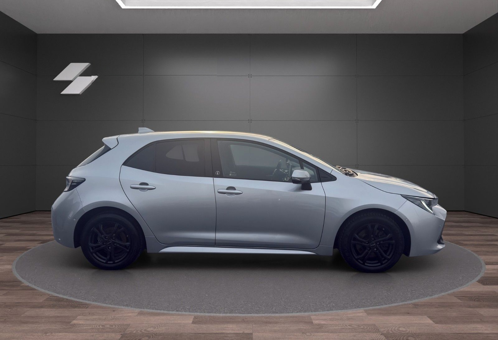 Toyota Corolla Hybrid Team D*AUTOMATIK*R-KAM*SPUR*ALU foto 9