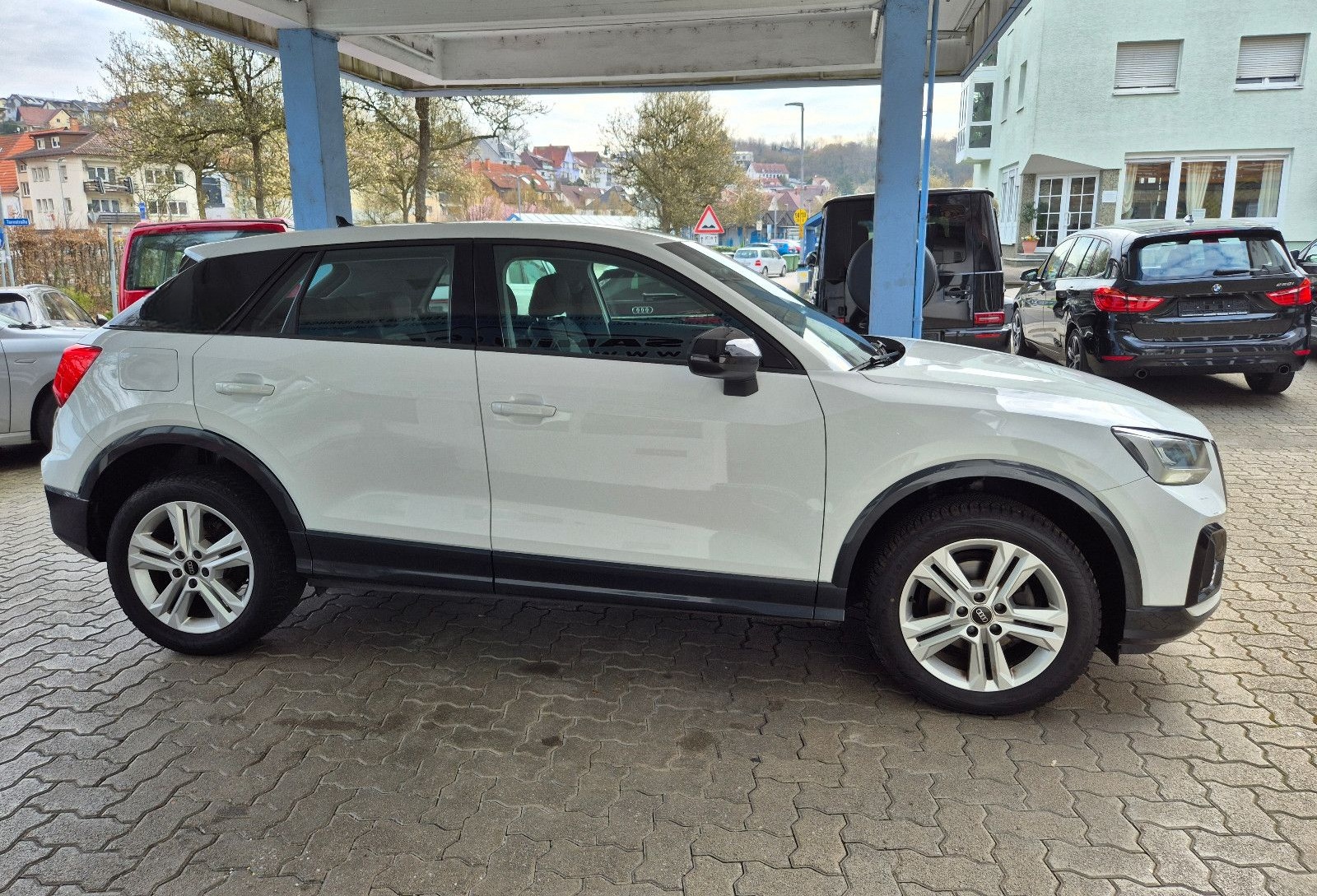 Audi Q2 30 TDI advanced LED/PDC foto 8