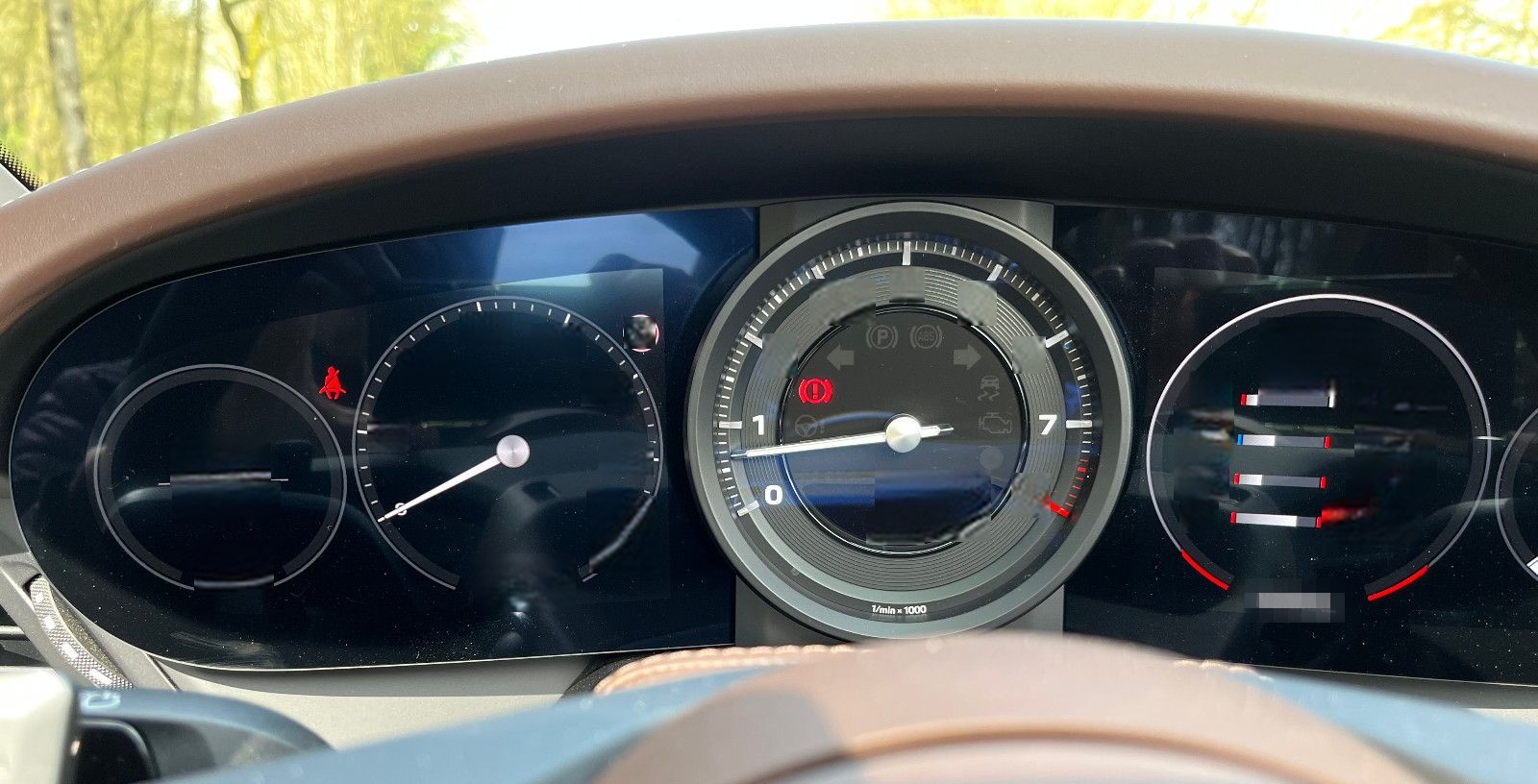 Porsche 911 Carrera Cabrio "Sport Chrono" Leder trüffel foto 17