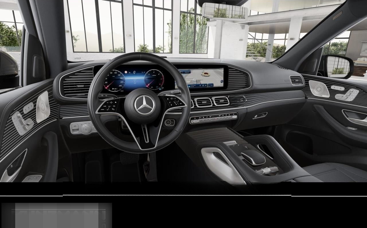 Mercedes-Benz GLS 350 d 4M NP 131.001 Airmatic AHK Standhzg foto 2