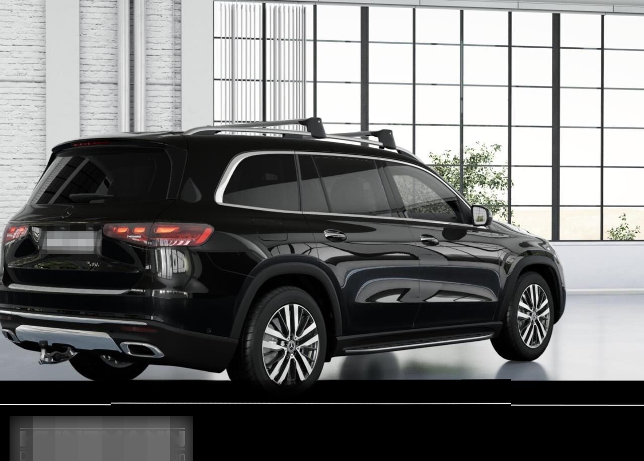 Mercedes-Benz GLS 350 d 4M NP 131.001 Airmatic AHK Standhzg foto 3