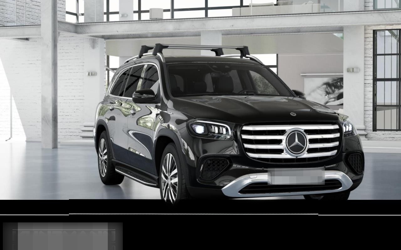 Mercedes-Benz GLS 350 d 4M NP 131.001 Airmatic AHK Standhzg foto 7