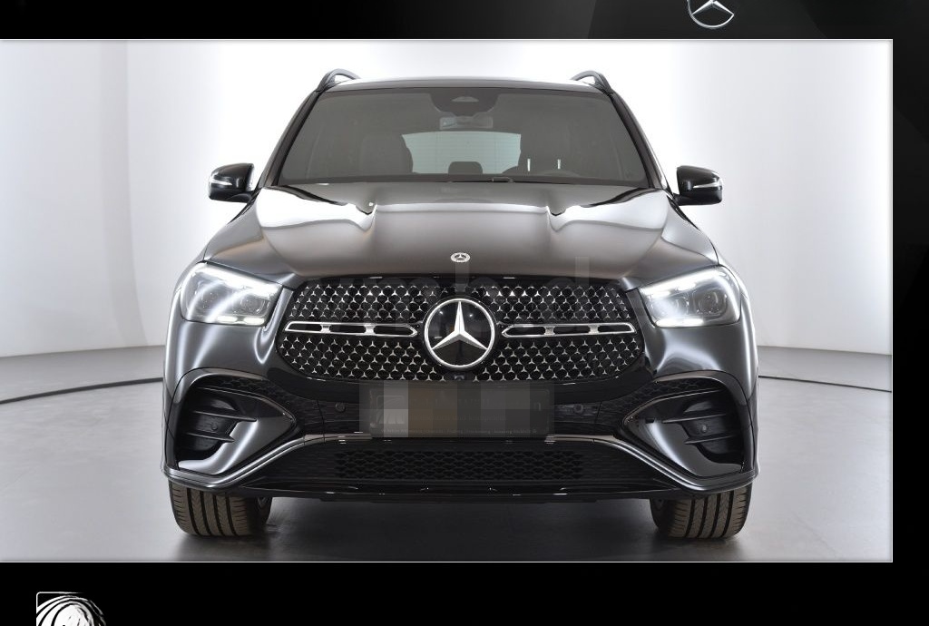 Mercedes-Benz GLE 350de 4M 3,99%/AMG/MULTIBEAM/AHK/AIRM/PanoD foto 2