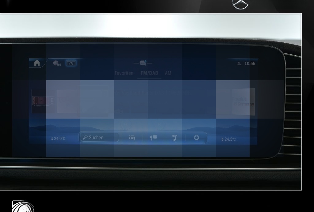 Mercedes-Benz GLE 350de 4M 3,99%/AMG/MULTIBEAM/AHK/AIRM/PanoD foto 11