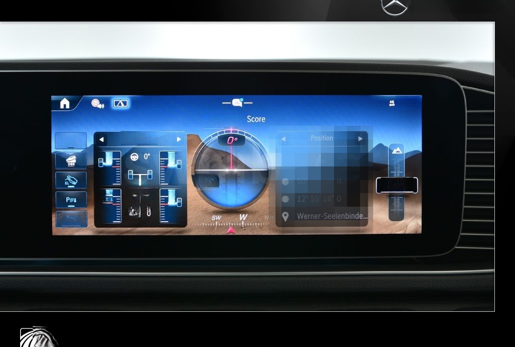 Mercedes-Benz GLE 350de 4M 3,99%/AMG/MULTIBEAM/AHK/AIRM/PanoD foto 12