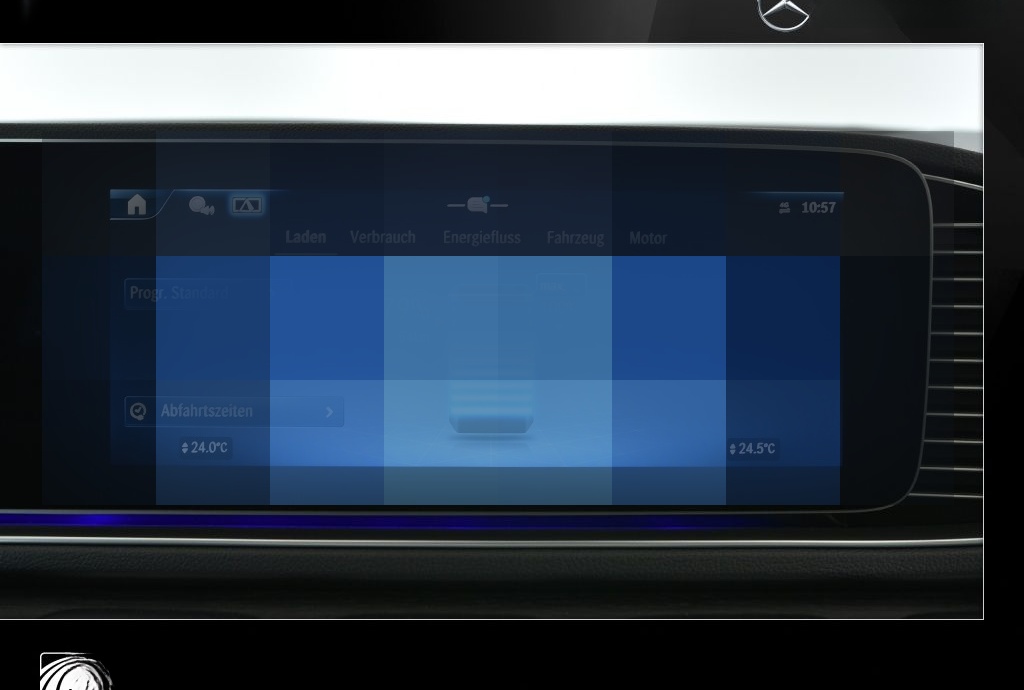 Mercedes-Benz GLE 350de 4M 3,99%/AMG/MULTIBEAM/AHK/AIRM/PanoD foto 13