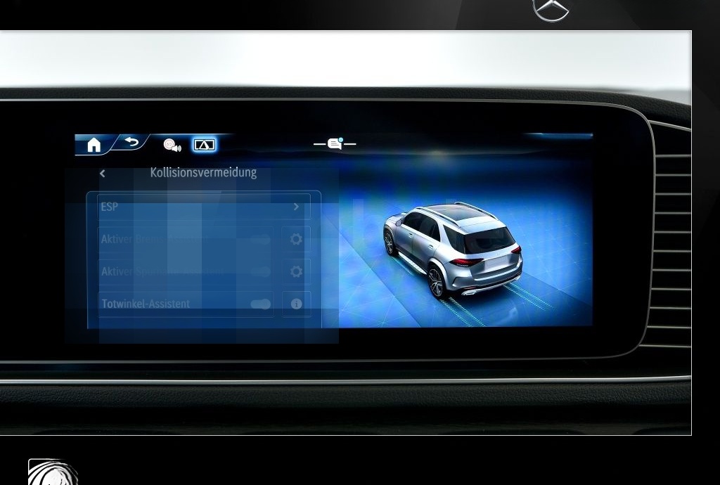 Mercedes-Benz GLE 350de 4M 3,99%/AMG/MULTIBEAM/AHK/AIRM/PanoD foto 14