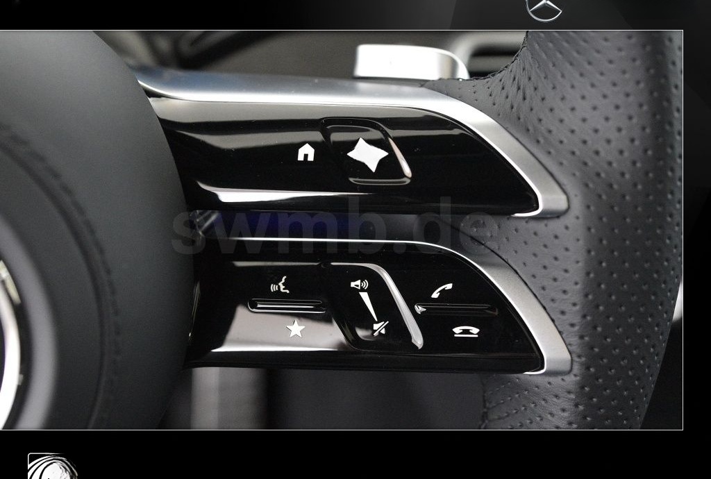 Mercedes-Benz GLE 350de 4M 3,99%/AMG/MULTIBEAM/AHK/AIRM/PanoD foto 17