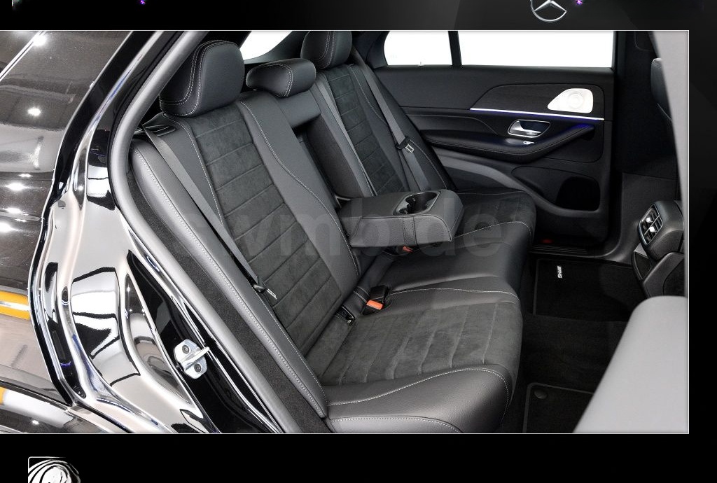 Mercedes-Benz GLE 350de 4M 3,99%/AMG/MULTIBEAM/AHK/AIRM/PanoD foto 5