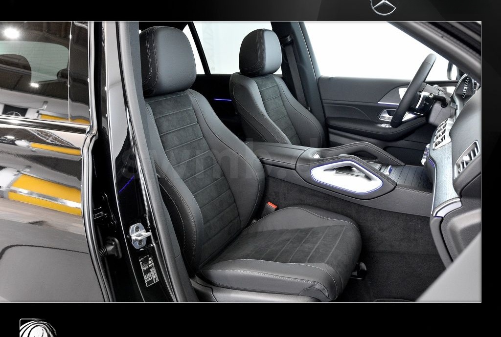 Mercedes-Benz GLE 350de 4M 3,99%/AMG/MULTIBEAM/AHK/AIRM/PanoD foto 6