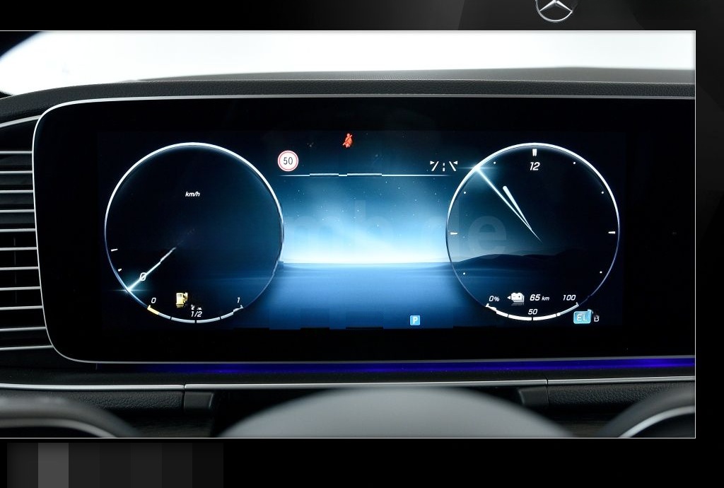 Mercedes-Benz GLE 350de 4M 3,99%/AMG/MULTIBEAM/AHK/AIRM/PanoD foto 8