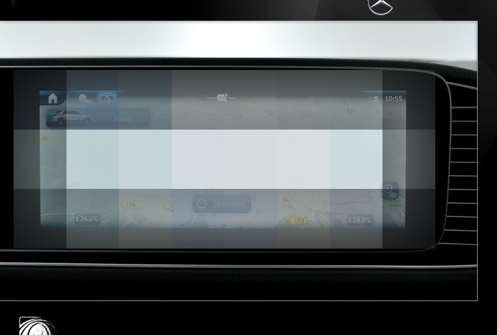 Mercedes-Benz GLE 350de 4M 3,99%/AMG/MULTIBEAM/AHK/AIRM/PanoD foto 9