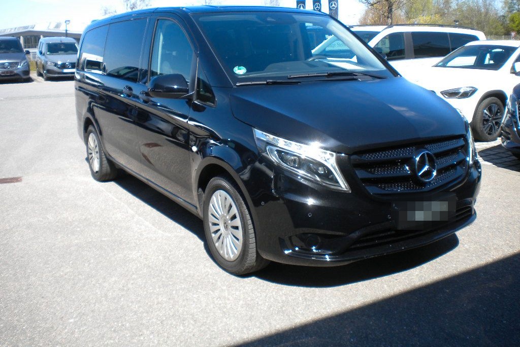 Mercedes-Benz Vito 124 Tourer Navi*2xKlima*9G*PDC*LED*9xSitz foto 2