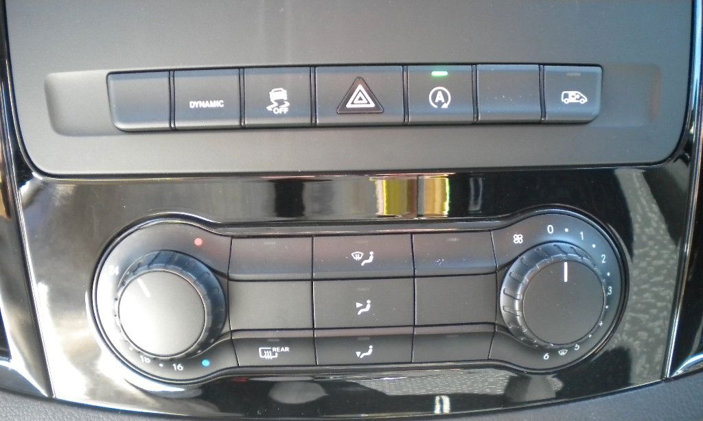 Mercedes-Benz Vito 124 Tourer Navi*2xKlima*9G*PDC*LED*9xSitz foto 12