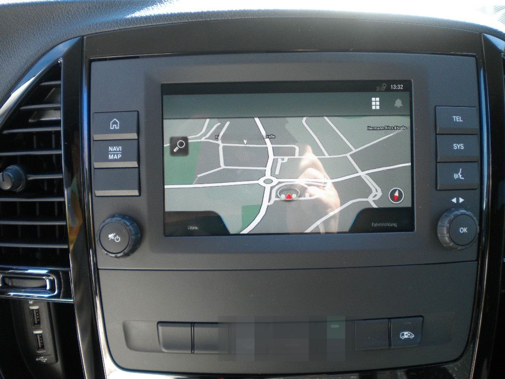 Mercedes-Benz Vito 124 Tourer Navi*2xKlima*9G*PDC*LED*9xSitz foto 13