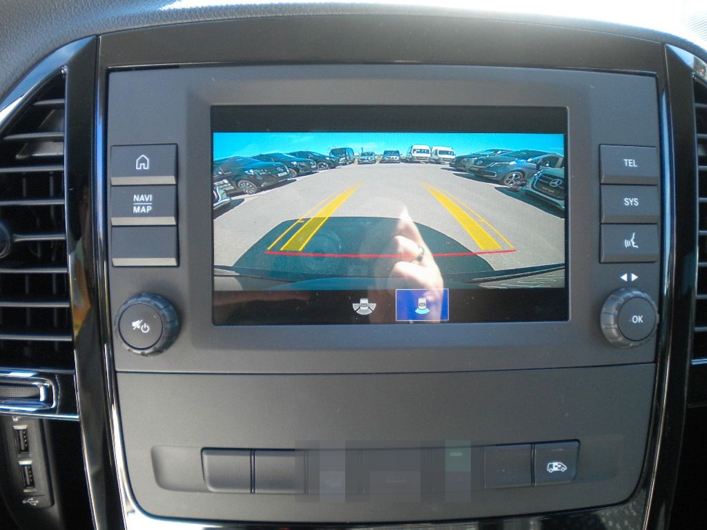 Mercedes-Benz Vito 124 Tourer Navi*2xKlima*9G*PDC*LED*9xSitz foto 14