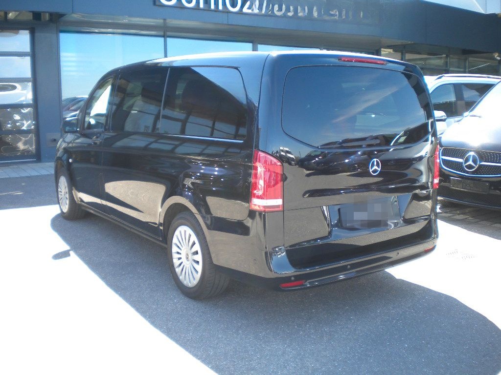 Mercedes-Benz Vito 124 Tourer Navi*2xKlima*9G*PDC*LED*9xSitz foto 3