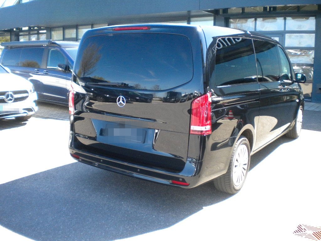 Mercedes-Benz Vito 124 Tourer Navi*2xKlima*9G*PDC*LED*9xSitz foto 4