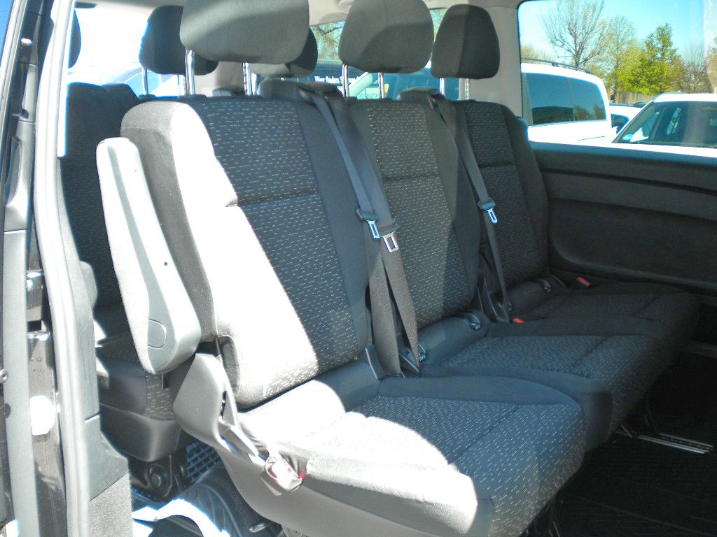Mercedes-Benz Vito 124 Tourer Navi*2xKlima*9G*PDC*LED*9xSitz foto 5