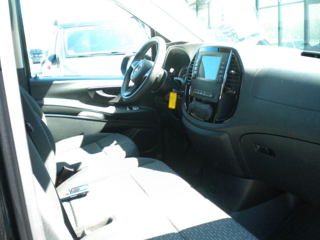 Mercedes-Benz Vito 124 Tourer Navi*2xKlima*9G*PDC*LED*9xSitz foto 7