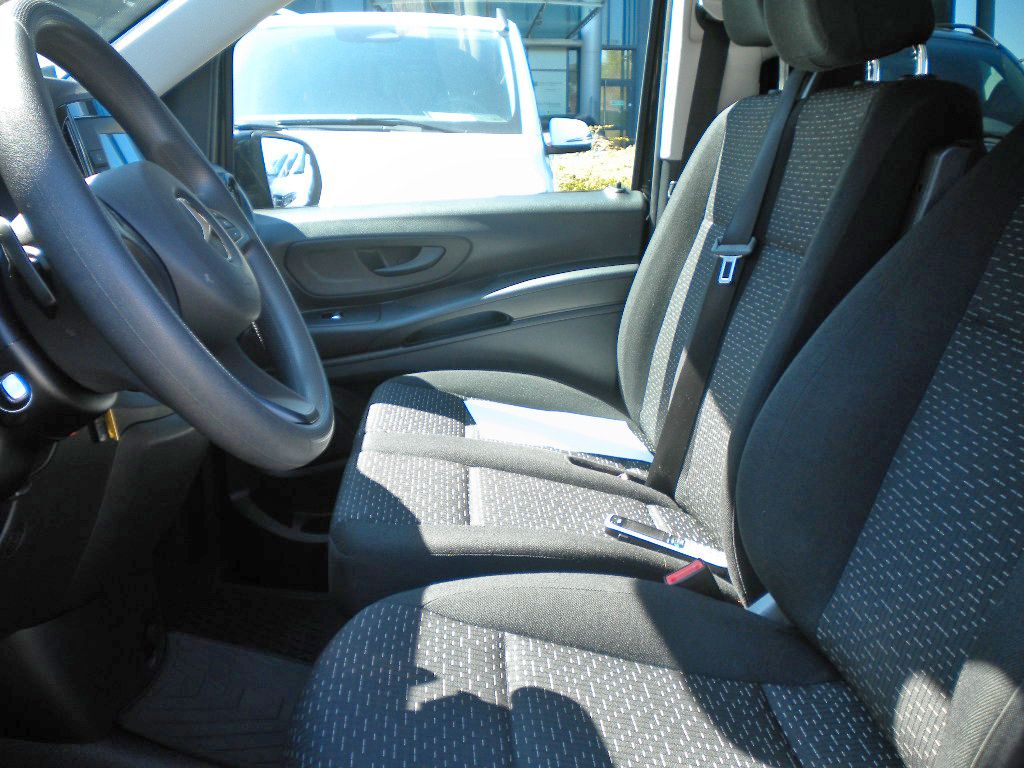 Mercedes-Benz Vito 124 Tourer Navi*2xKlima*9G*PDC*LED*9xSitz foto 8