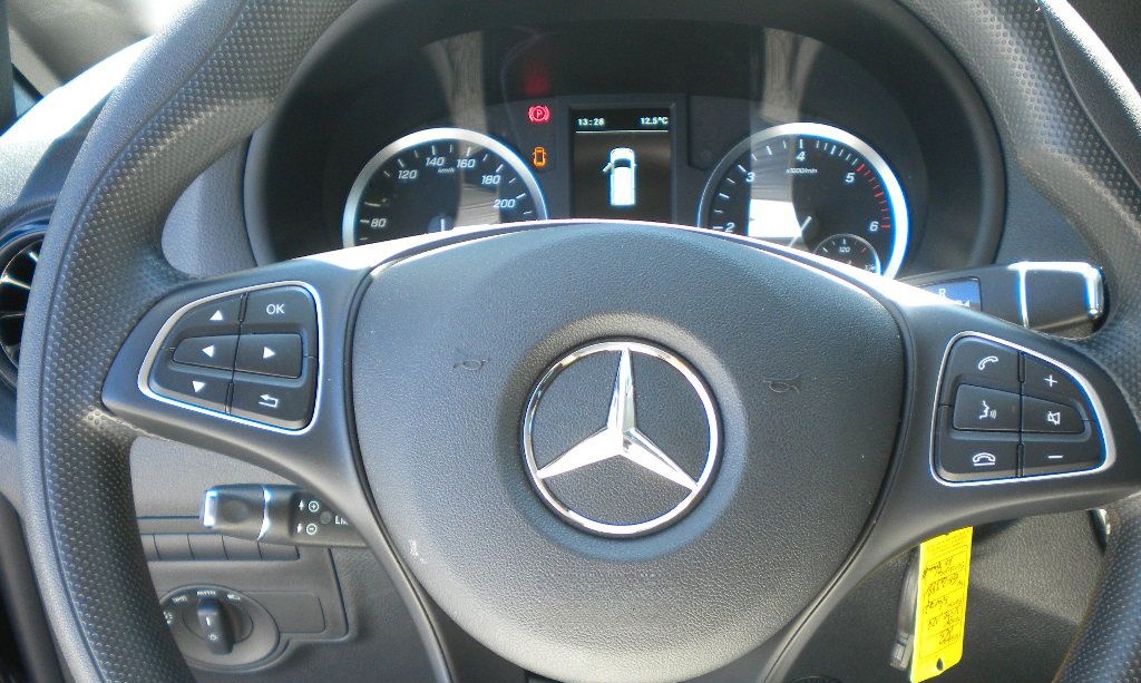 Mercedes-Benz Vito 124 Tourer Navi*2xKlima*9G*PDC*LED*9xSitz foto 10