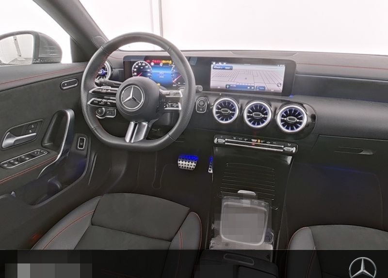 Mercedes-Benz CLA 200 Cp AMG ADVANCED+ PREMIUM NAVI RFK KEYLES foto 6