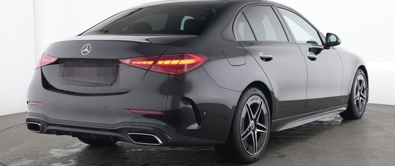 Mercedes-Benz C 200 AMG+NIGHT+MEMORY+TOTW+AMBIENTE+360+KAM+LED foto 3