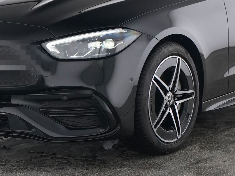 Mercedes-Benz C 200 AMG+NIGHT+MEMORY+TOTW+AMBIENTE+360+KAM+LED foto 4